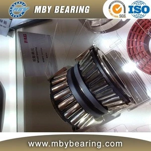 small vibration running steady digger double row matric taper roller bearing 351176