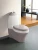 Import Smart Jet Flush Toile Seat/Smart One-Piece Toile Bowl/Smart New Style Auto Lid Toilet from China