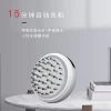 Smart usb charging personal care anti hair loss vibrator men hot comb infrared massage electric ionic hair growth laser brush