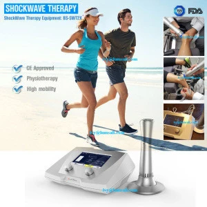 Smartwave Shockwave Therapy in Clinical Experience Sports Medicine Pain Management