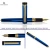 Import Smooth Elegant Writing Fountain Pen With Free Ink Refill Converter Metal Ink Pen High Quality Calligraphy Pen from China