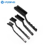 SMT Machine Black Antistatic ESD Carbon Fiber Brush