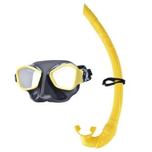 Snorkeling mask full dry breathing tube snorkeling suit