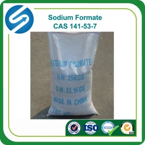 Sodium Formate Sodium Formate Sodium Formate CAS 141-53-7 CAS No.141-53-7 CAS 141537