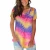 Import Soft 95% Polyester 5% Spandex Tie Dye T Shirt Wholesale Oversize High Quality Unisex Men Womens Dynamic Colorful Tie Dye T Shirt from China