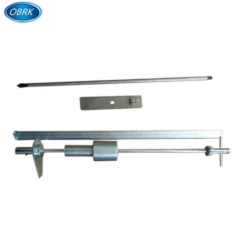 Buy Soil Testing Apparatus Dcp 8kg Dynamic Cone Penetrometer Test ...