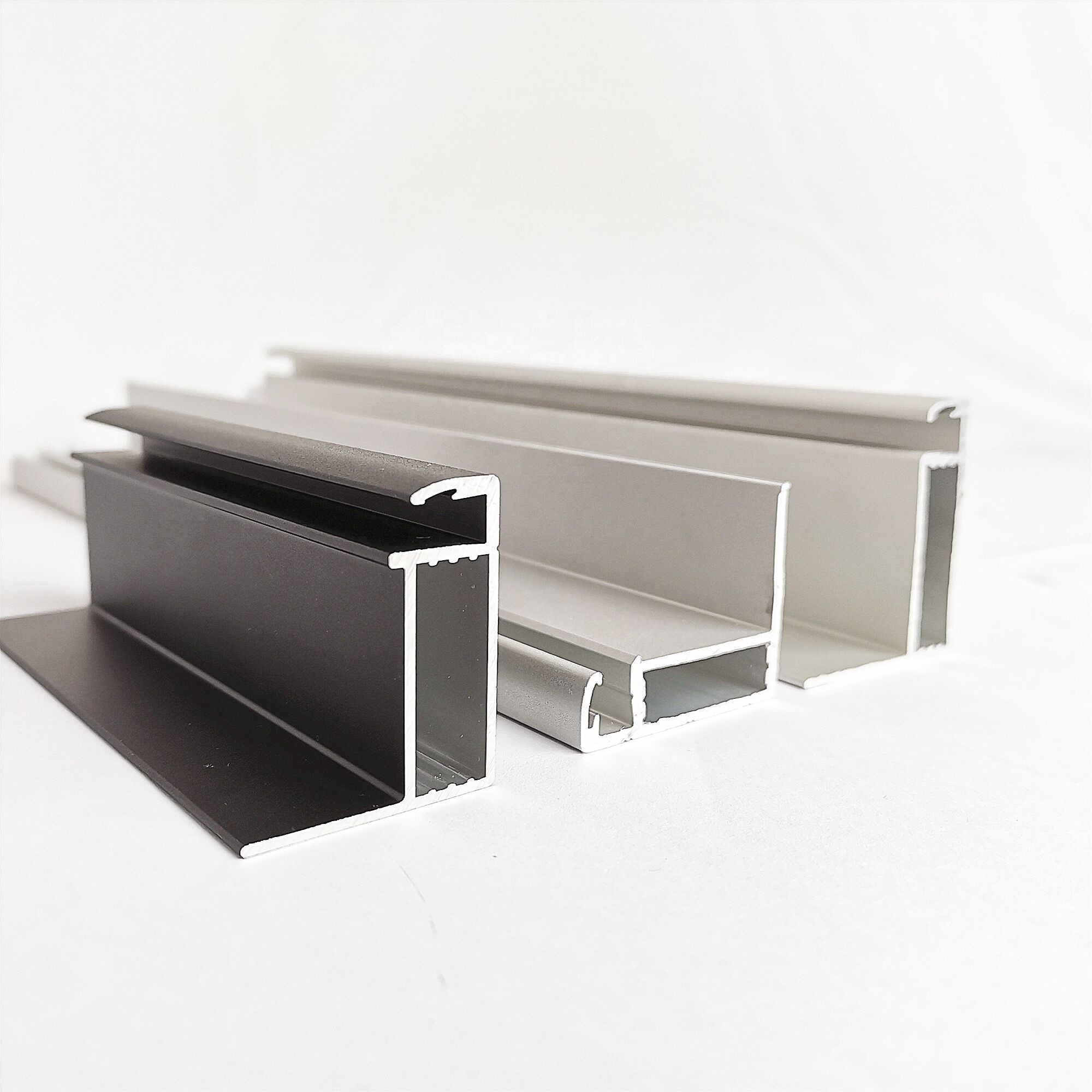 Fixed Solar Frame Buy Solar Panel Frame Fixed Ground Mounting Frame Aluminum Extruded ...