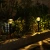 Import solar power garden light outdoor waterproof led solar outdoor lighting from China