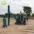 Import solar power system drilling rig pile driver to ram for solar structure from China