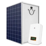 Solar Roof Mounting 5kw Photovoltaic System