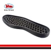 Sole Expert Huadong manufacturer PU durable shoe sole material made by sole injection moulding machine free sample provided
