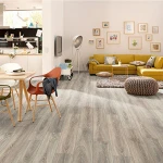 Sound proof 100% bamboo flooring