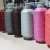 Import Southeast Asia popular polyester viscose yarn 21S-60S for knitted fabrics from China