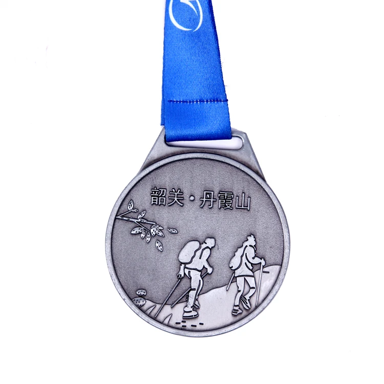 Souvenir Use and Metal Material custom medal
