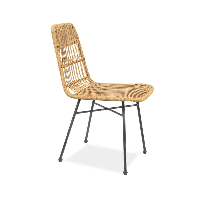 (SP-OC205) Outdoor furniture garden bistro rattan/wicker restaurant outdoor chairs