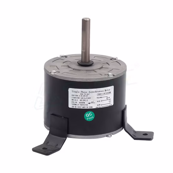 AC Condenser Universal Fan Motor Air Conditioner Indoor Electric Fan Motor