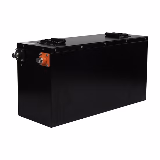 Elite Deep Cycle 12V 400ah LiFePO4 RV Low Self-Discharging Rate Solar Charge 12 Volt Lithium Li-ion Matal Case Battery for Lead-Acid Battery Replacement
