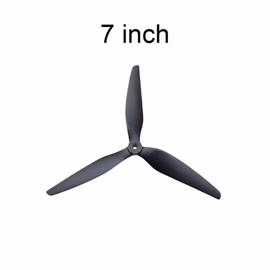 Import Fpv Racing Drone 3-Blade Propellers 7-Inch / 10-Inch / 13-Inch / 15-Inch Lightweight Design from China