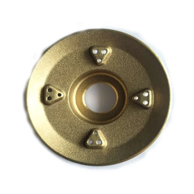 spare parts brass cap  high-end pretty gas cooker