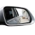 Import Special design widely used lighting convex rearview mirror from China