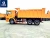 Import Special-purpose vehicle for large-scale Use Sands  Stones Materials Transport Rear  Dump 6x4 Heavy Duty Truck Trailer from China