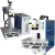 Import Split fiber laser marking machine /laser engraving machine for metal from China