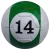 Import Sports Balls Soccer Ball Billiard Poolball Football Game 16 Pieces Complete Set Snooker Game Snookball from Pakistan