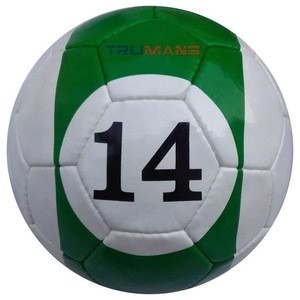 Buy Sports Balls Soccer Ball Billiard Poolball Football Game 16 Pieces ...