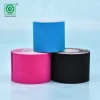 Sports safety Medical Therapy muscle cotton kinesiology tape Wholesale