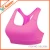 Import sportswear factory women printed yoga bras wholesale quality custom sports bras from China