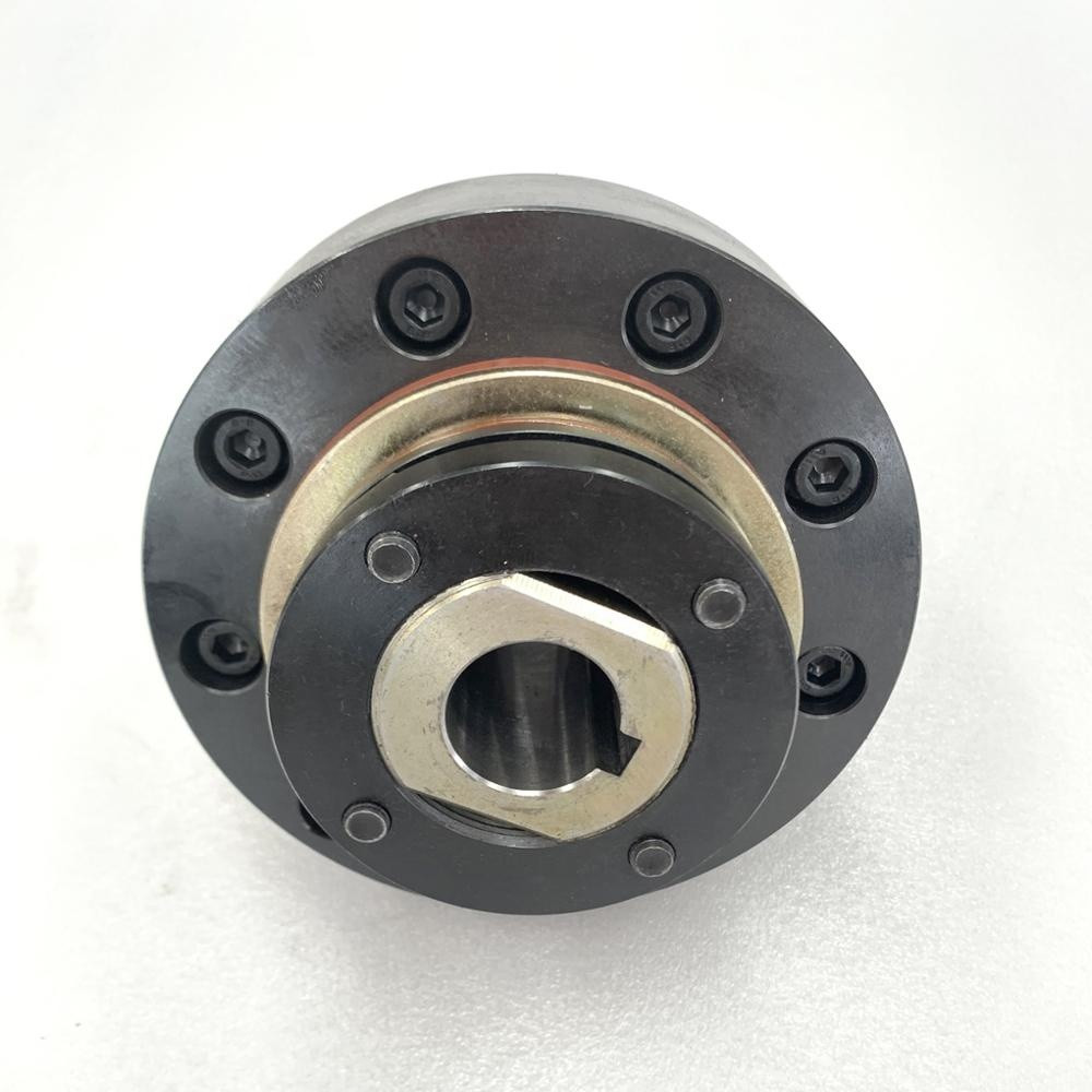 Buy Sprocket Friction Torque Limiter/shaft Flange Torque Safety Coupling from Nanjing Guanzhu