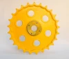 Sprocket wheel   DH55 DH60 DH70 DH80  excavator digger undercarriage parts chassis parts drive sprocket wheel
