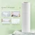 Import Spunlaced Non-Woven Fabric Rolls 50GSM Eco-Friendly Biodegradable Nonwoven 100% Viscose Fabric Roll Customized from China
