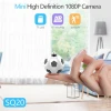 SQ20 1080P Mini Football Camera  Camcorder Mobile Detection Action Mini Camera DV Video Voice Audio Recorder Cam Creative