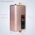 Import Square electric hot tankless water heater for shower electronic water heater price with 3 years&#x27; warranty from China