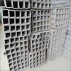 Square pipe with grade ASTM A36 A572 Welded SHS Construction material