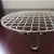 Import square stainless steel barbecue bbq grill metal wire mesh from China
