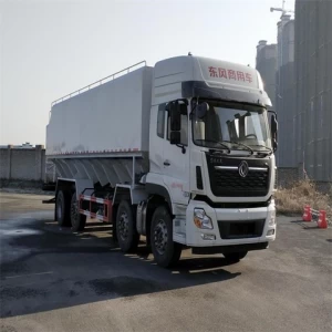Stable And Durable Diesel Engine Bulk Medium-sized Auto Transport Trucks