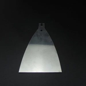 Stainless iron blade putty knife stainless putty knife