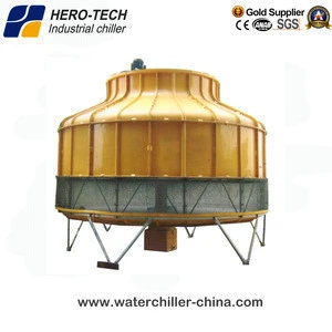 stainless steel 300ton water cooling tower