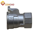 Stainless Steel Automatic Transmission Valve Body, Ball Valve Spare Parts, Precision Casting Parts for Valve Body