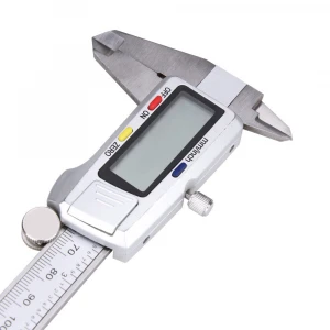 Stainless Steel Digital Caliper 6 inch Electronic Vernier Caliper 150mm Calliper Micrometer Digital Ruler Measuring Tool