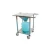 Import Stainless steel equipment hospital debride cart medical wound cleaning trolley from China