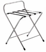 Stainless Steel Folding Luggage Stand