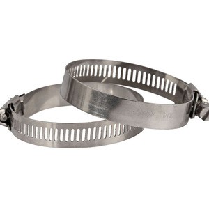 Stainless steel hose clamp manufacturer