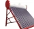Import Stainless Steel Integrated Non pressurized solar water heater from China
