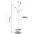 Import Stainless Steel Metal Standing coat rack for Shop from China