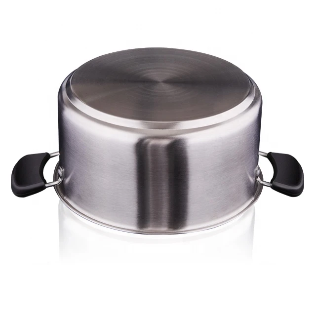 Stainless Steel PotStainless Steel Soup/Cooking Pot