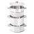 Import Stainless Steel Steam Juicer &amp; Food Steamer from China
