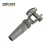 Stainless steel threaded rod turnbuckle with swageless terminal